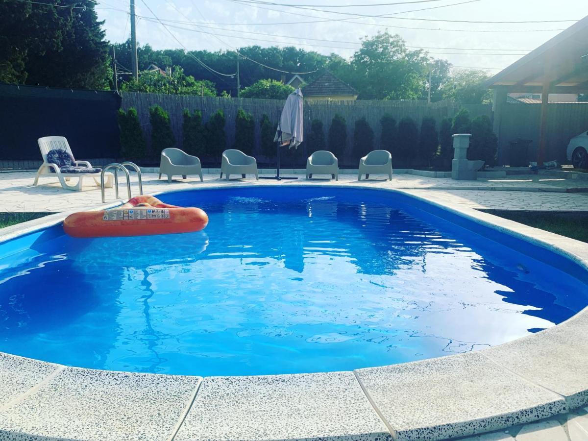 贝尔格莱德Mika'S Poolhouse别墅 外观 照片