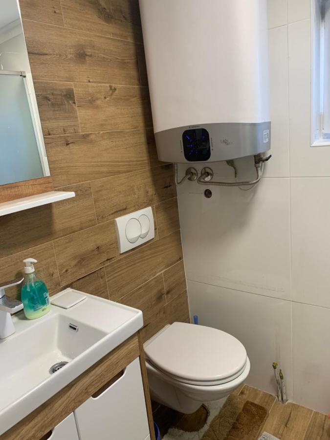 贝尔格莱德Mika'S Poolhouse别墅 外观 照片