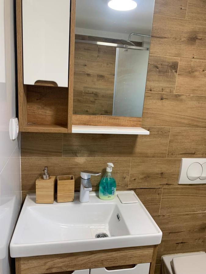 贝尔格莱德Mika'S Poolhouse别墅 外观 照片