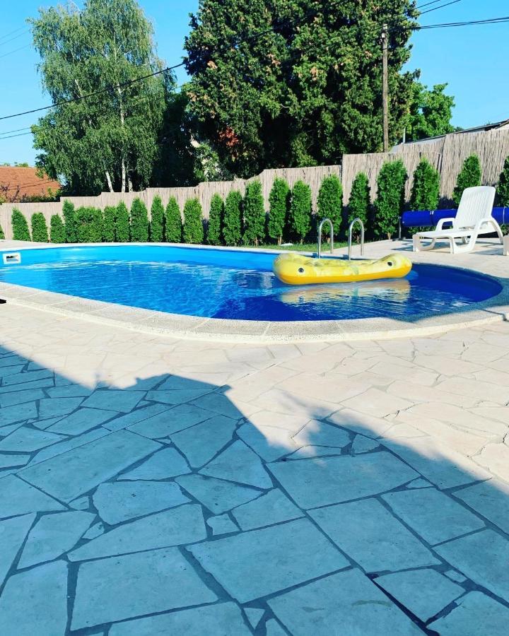 贝尔格莱德Mika'S Poolhouse别墅 外观 照片