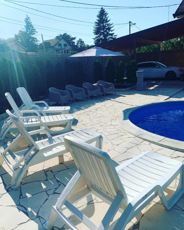贝尔格莱德Mika'S Poolhouse别墅 外观 照片
