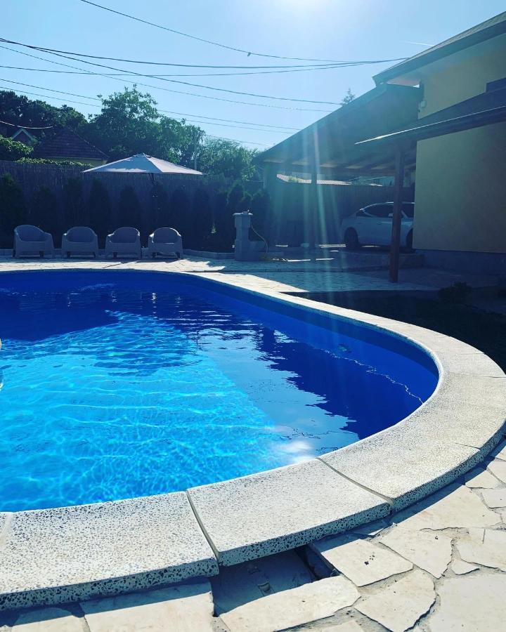 贝尔格莱德Mika'S Poolhouse别墅 外观 照片