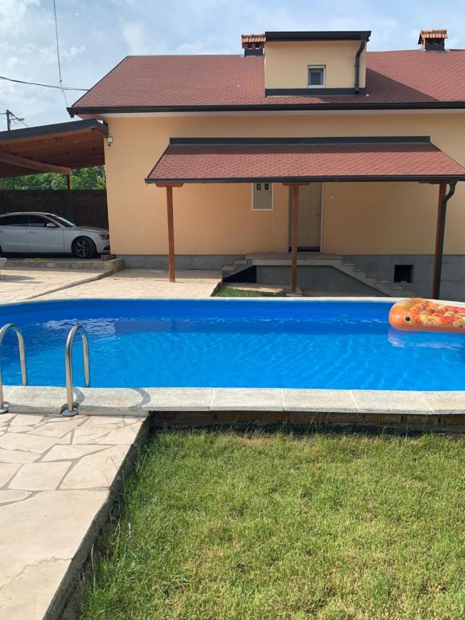 贝尔格莱德Mika'S Poolhouse别墅 外观 照片