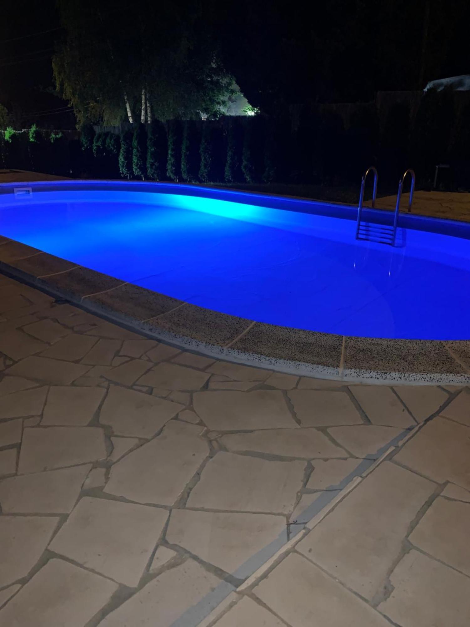 贝尔格莱德Mika'S Poolhouse别墅 外观 照片