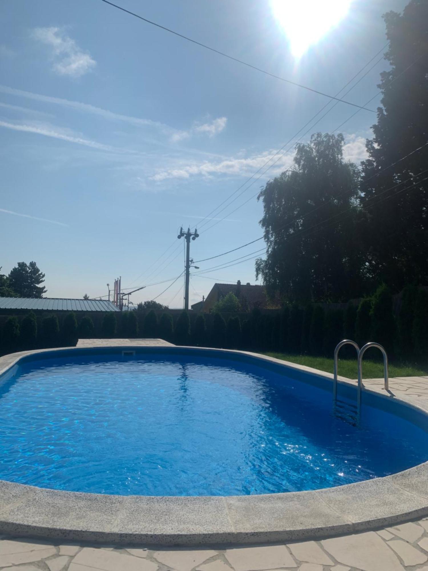 贝尔格莱德Mika'S Poolhouse别墅 外观 照片
