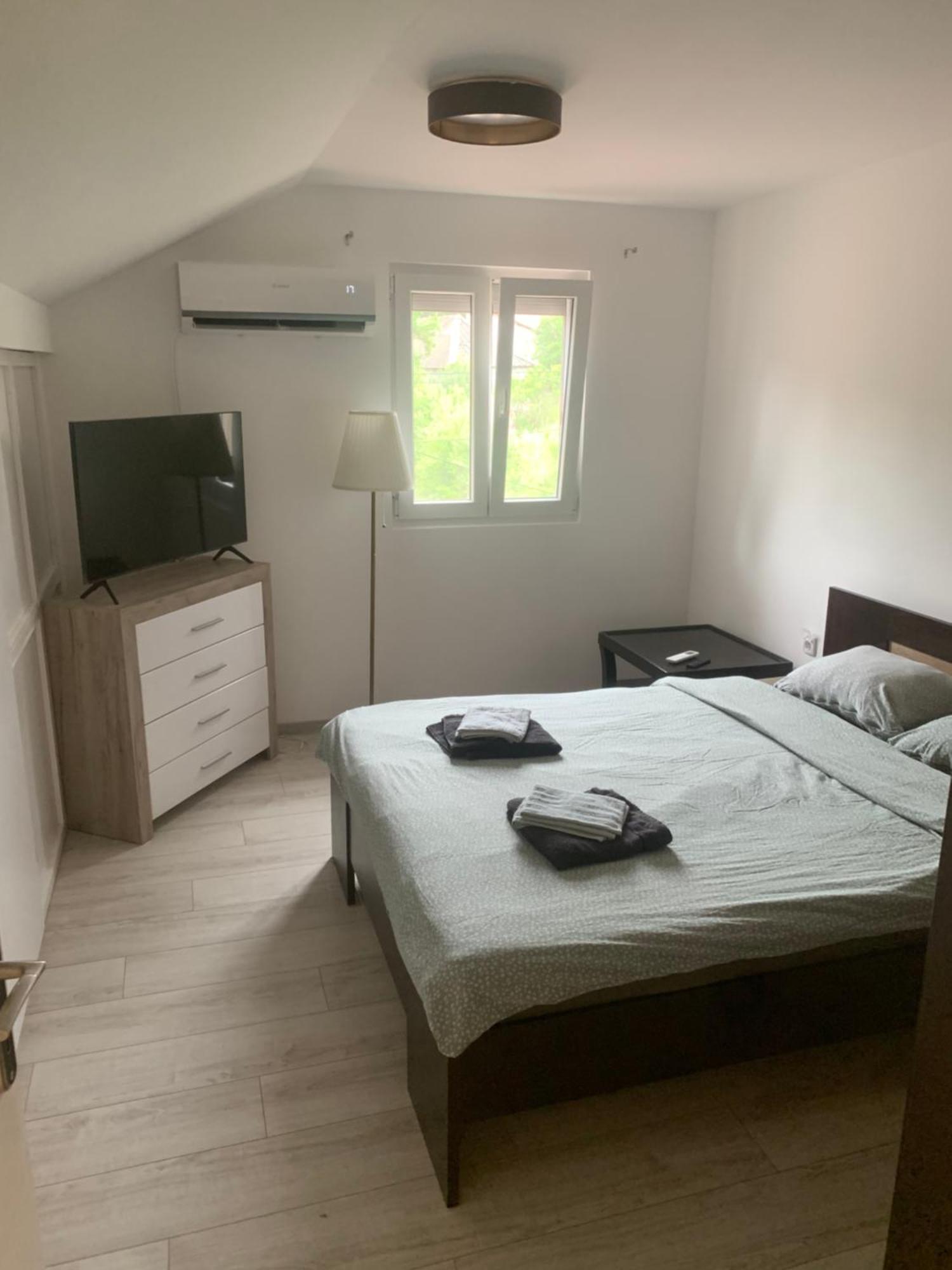贝尔格莱德Mika'S Poolhouse别墅 外观 照片